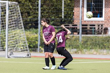 Bild 410 - wBJ ETV - Eilbek : Ergebnis: 1:4